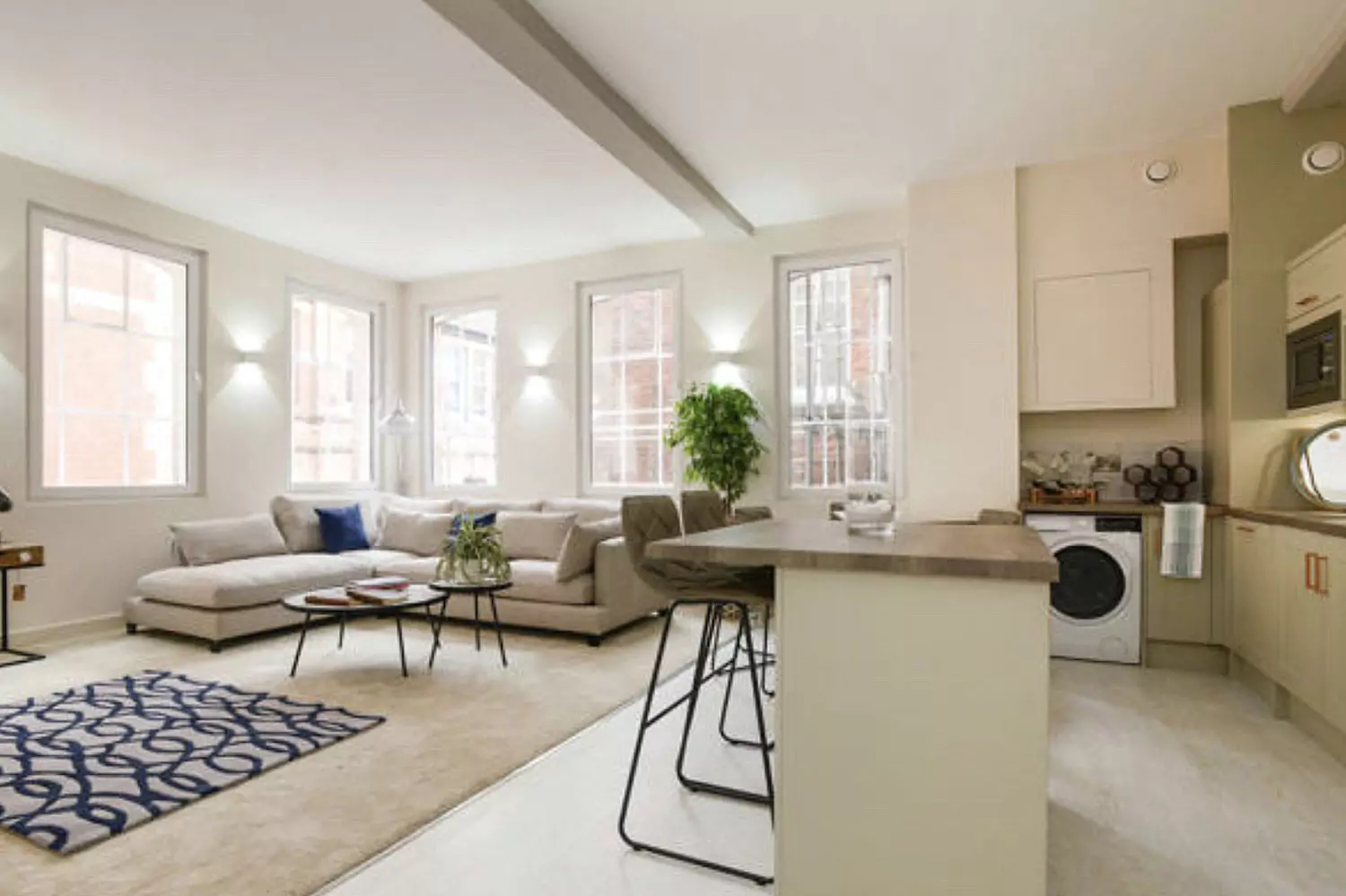 Weekday Cross Flat Renovations