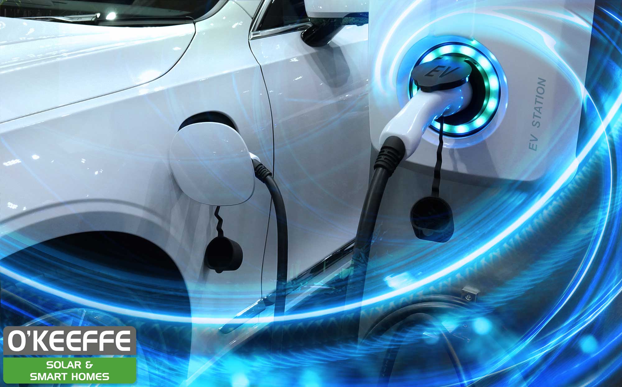 The Benefits of Solar Installations When You Own an EV