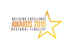 Building Excellence Awards Regional Finalist 2015