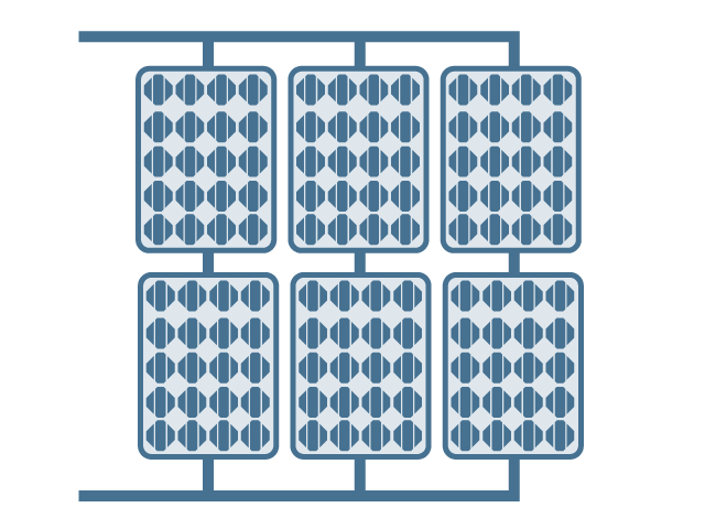 Solar Panels - Array