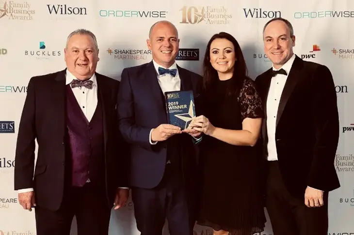 A building and solar solutions business, driven by quality, innovation and integrity